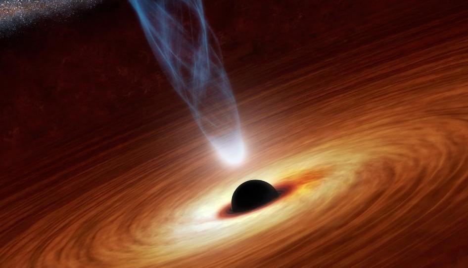 Black Hole - Supermassive Black Hole - Supermassive