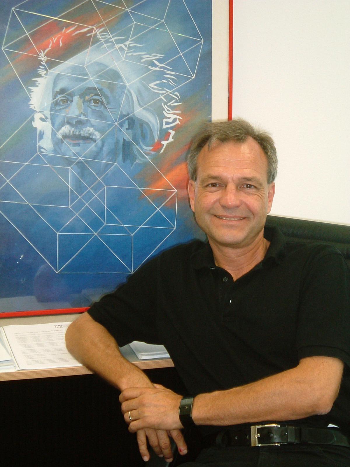 AEI - Karsten Danzmann AEI - Karsten Danzmann