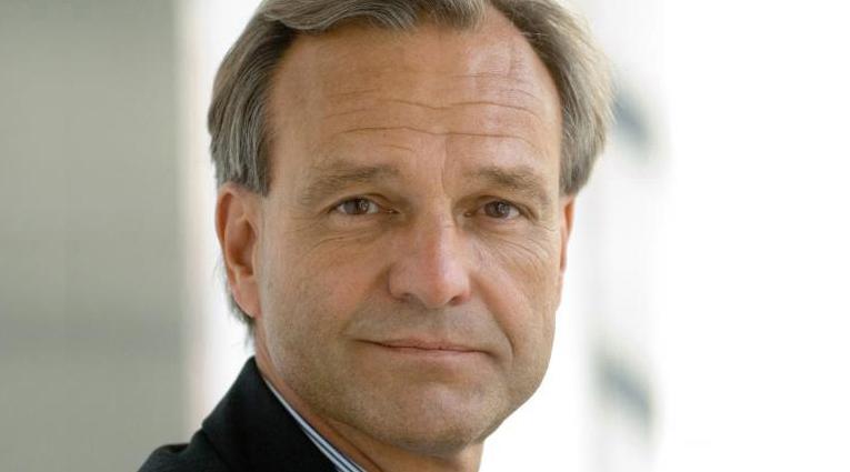 Prof. Dr. Karsten Danzmann, Director Laserinterferometry & Gravitational Wave Astronomy ©: AEI/Michalke Prof. Dr. Karsten Danzmann, Director Laserinterferometry & Gravitational Wave As