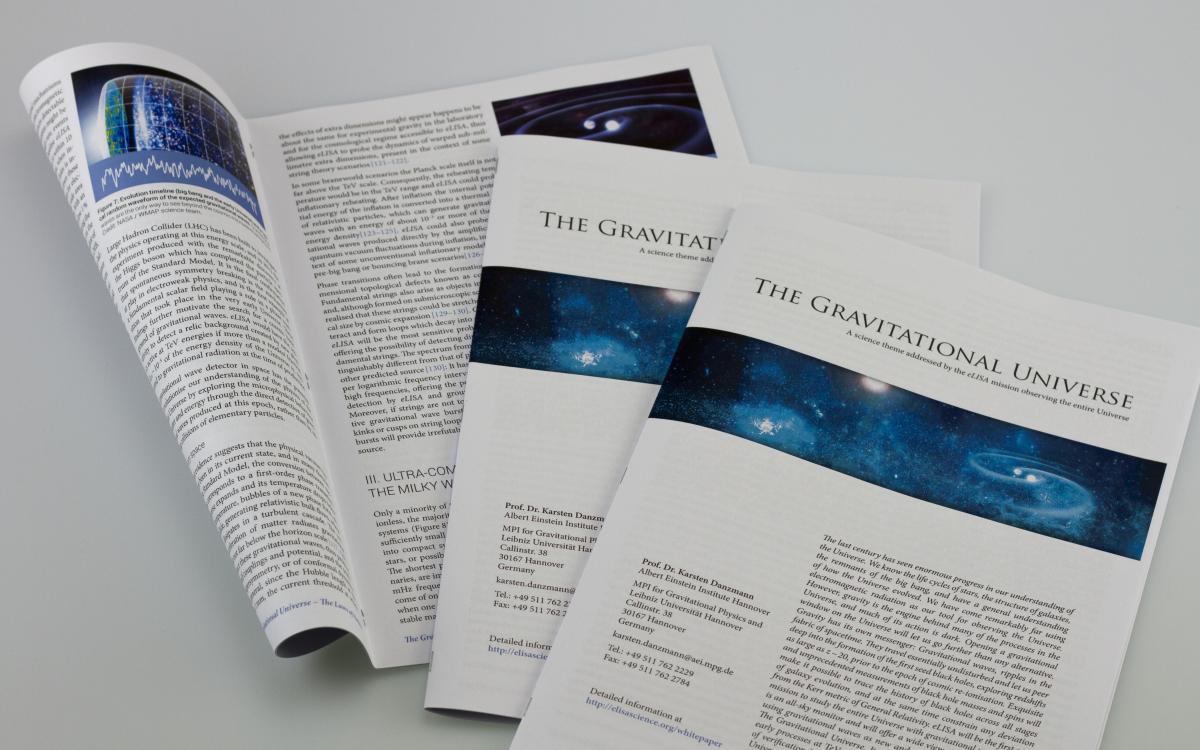 eLISA - Whitepaper eLISA - Whitepaper